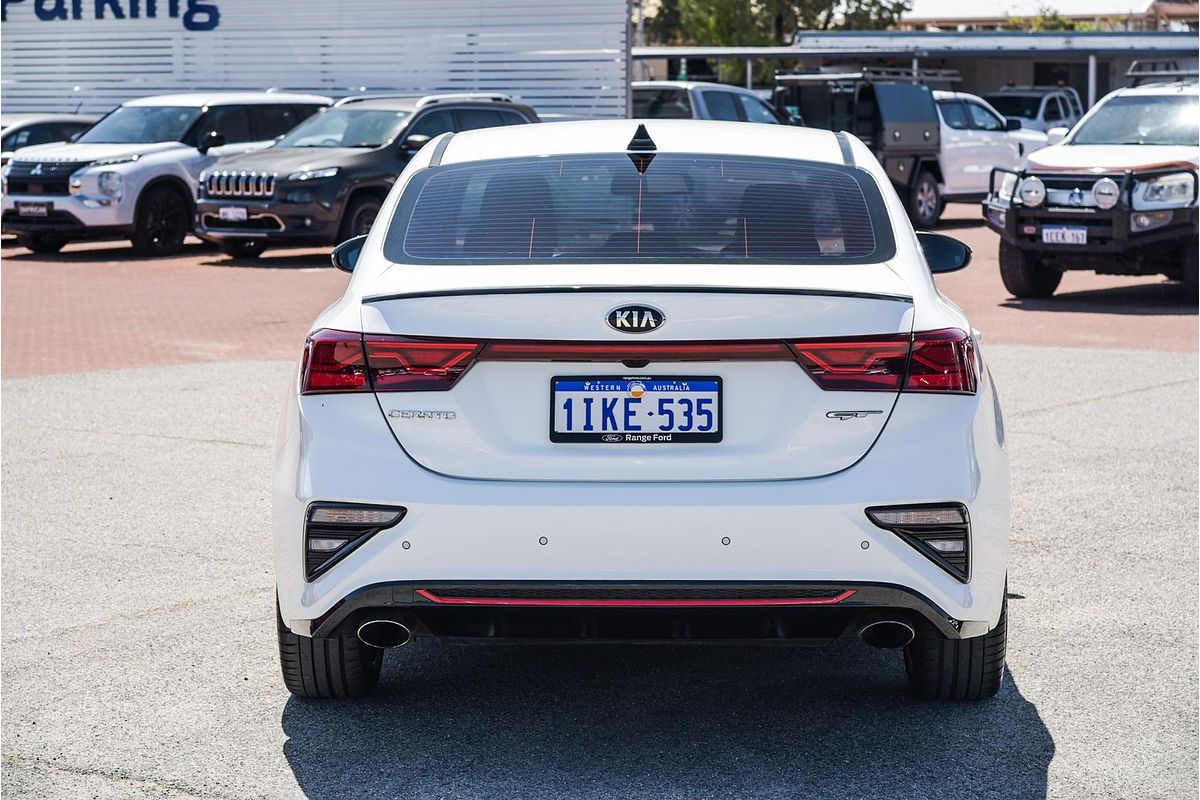 2020 Kia Cerato GT BD