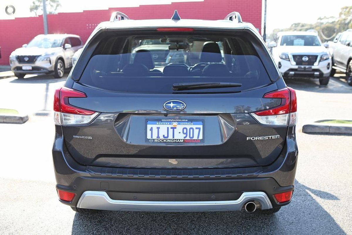 2019 Subaru Forester 2.5i-S S5