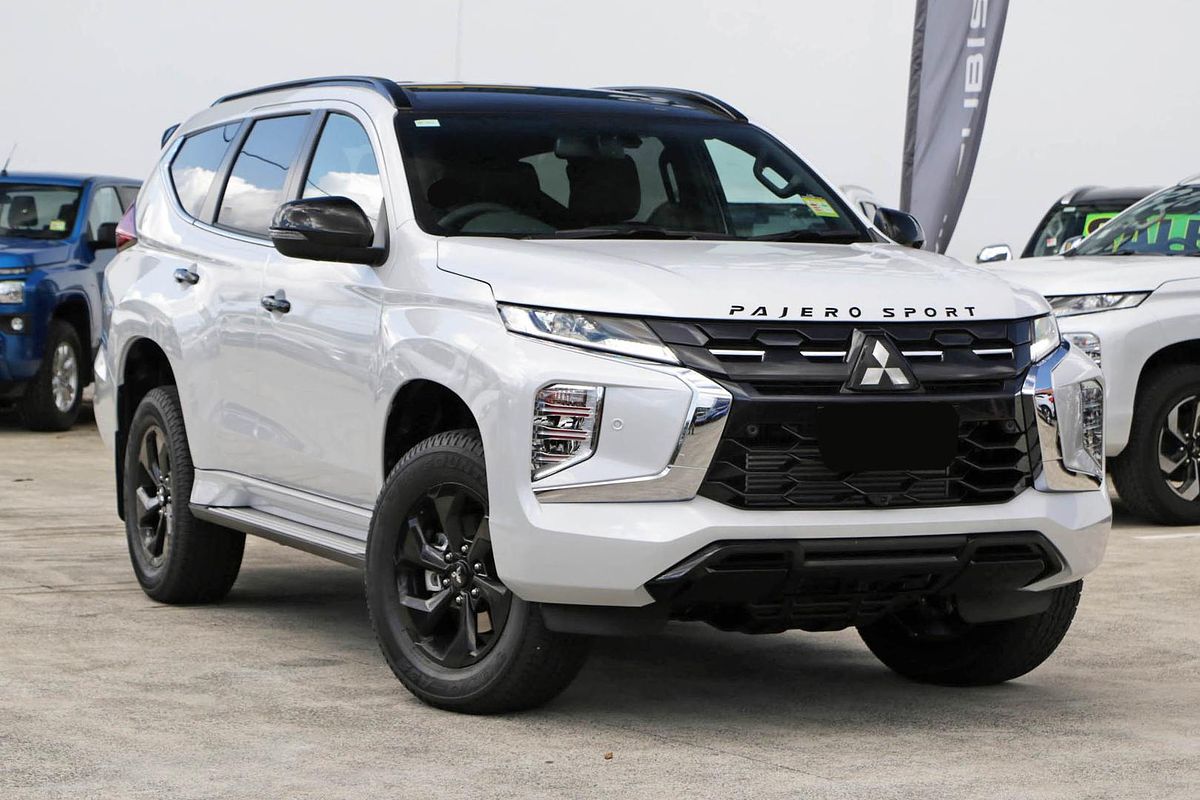 2024 Mitsubishi Pajero Sport GSR QG