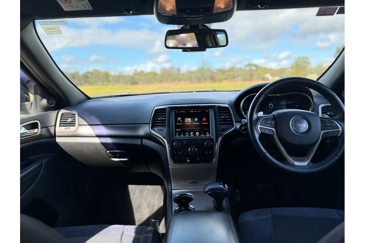 2015 Jeep Grand Cherokee Laredo WK