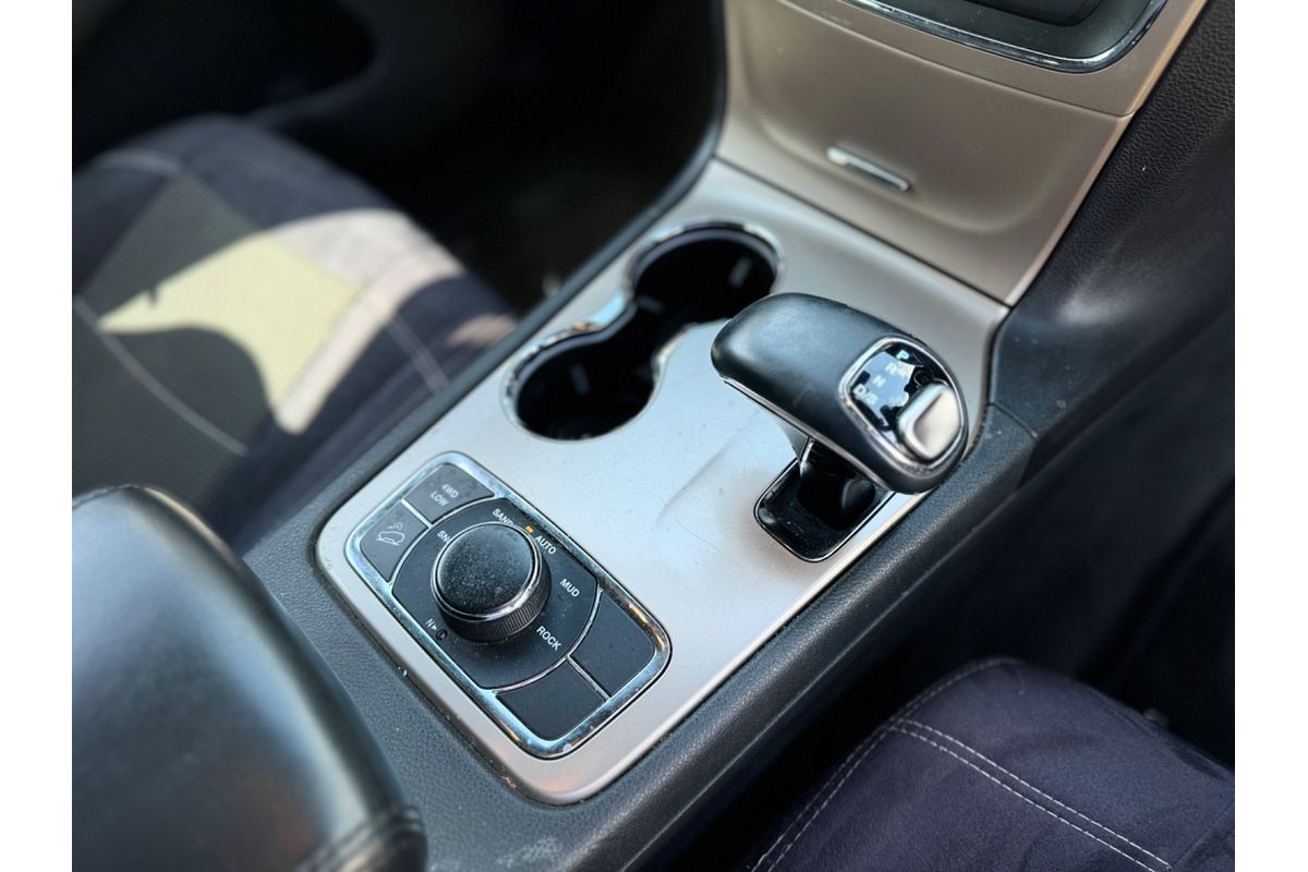 2015 Jeep Grand Cherokee Laredo WK