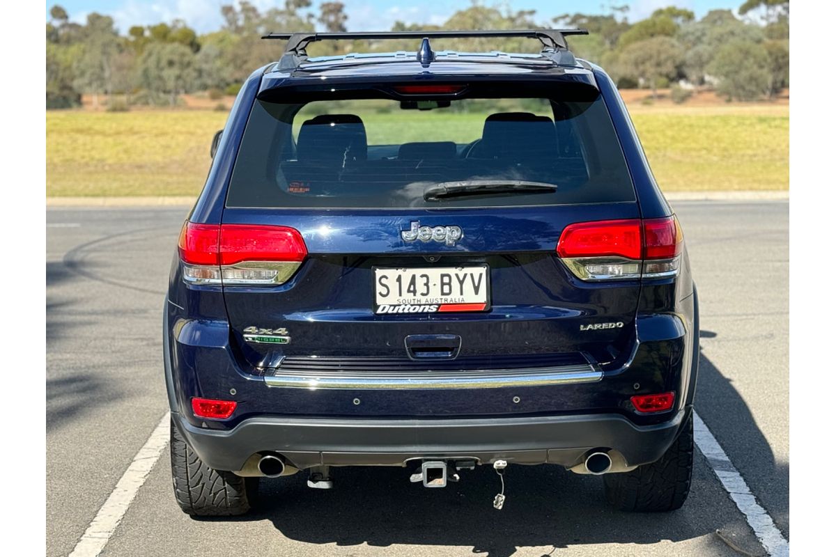 2015 Jeep Grand Cherokee Laredo WK