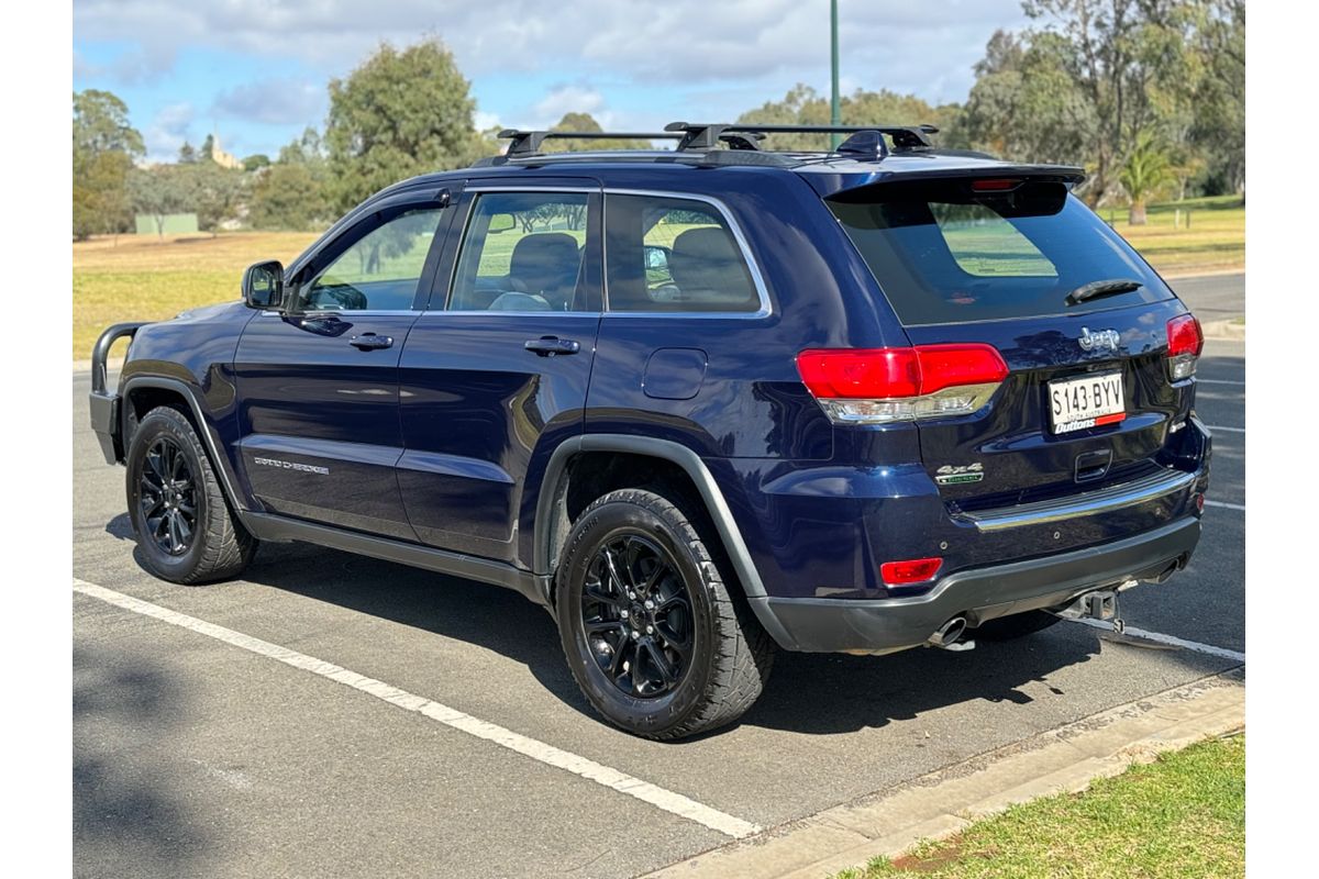 2015 Jeep Grand Cherokee Laredo WK