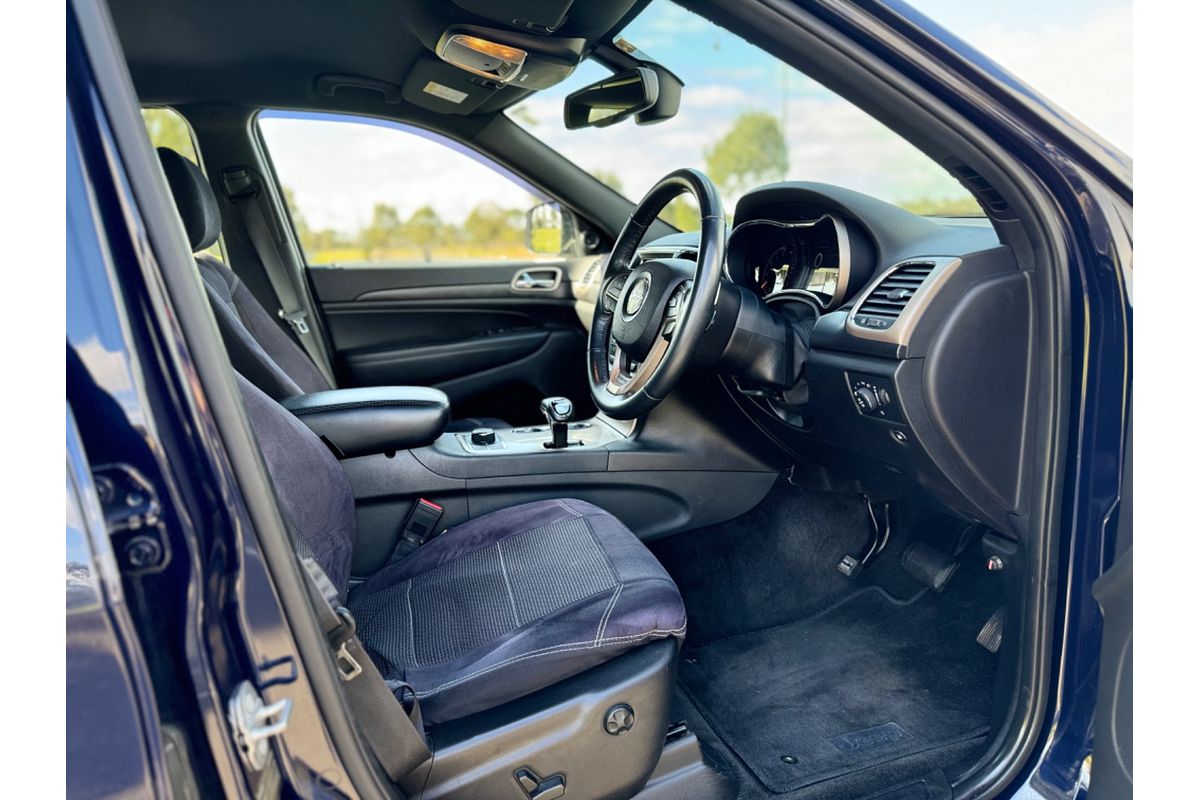 2015 Jeep Grand Cherokee Laredo WK