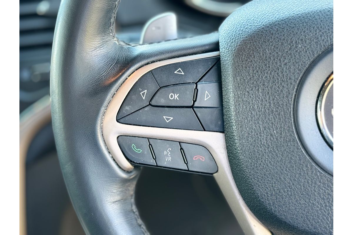 2015 Jeep Grand Cherokee Laredo WK