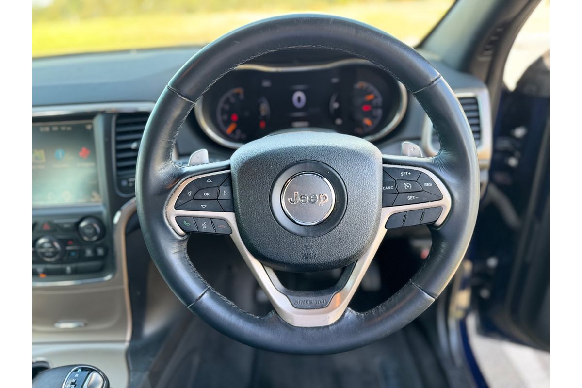 2015 Jeep Grand Cherokee Laredo WK