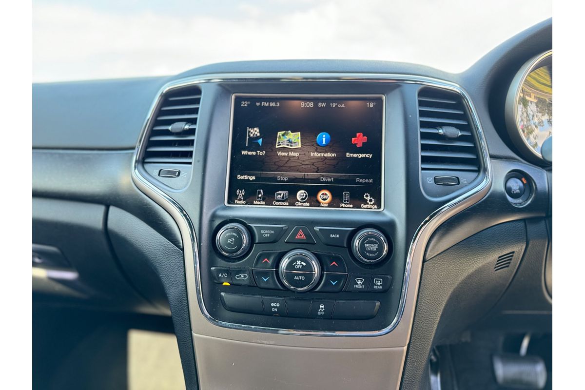 2015 Jeep Grand Cherokee Laredo WK