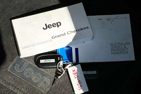 2015 Jeep Grand Cherokee Laredo WK