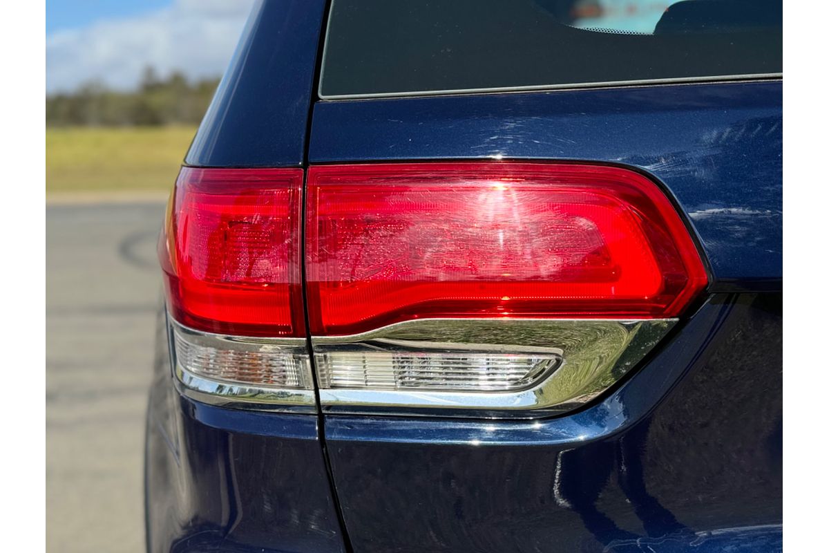2015 Jeep Grand Cherokee Laredo WK