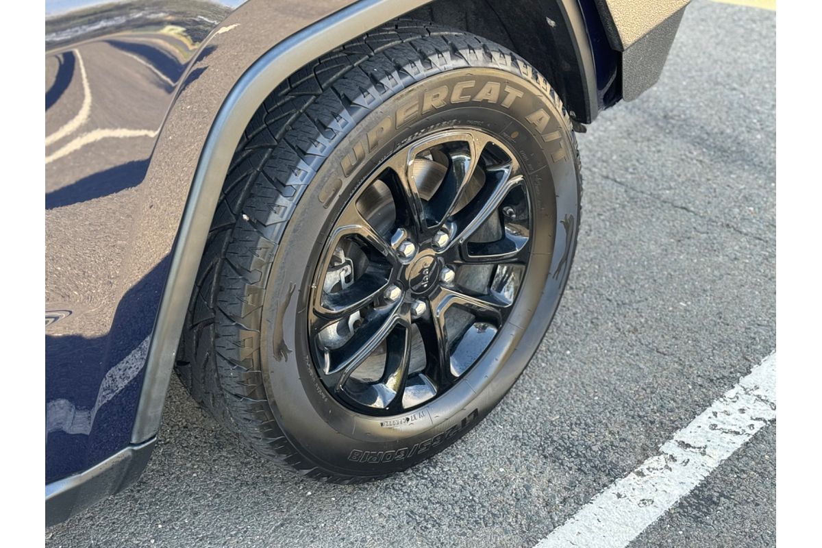 2015 Jeep Grand Cherokee Laredo WK