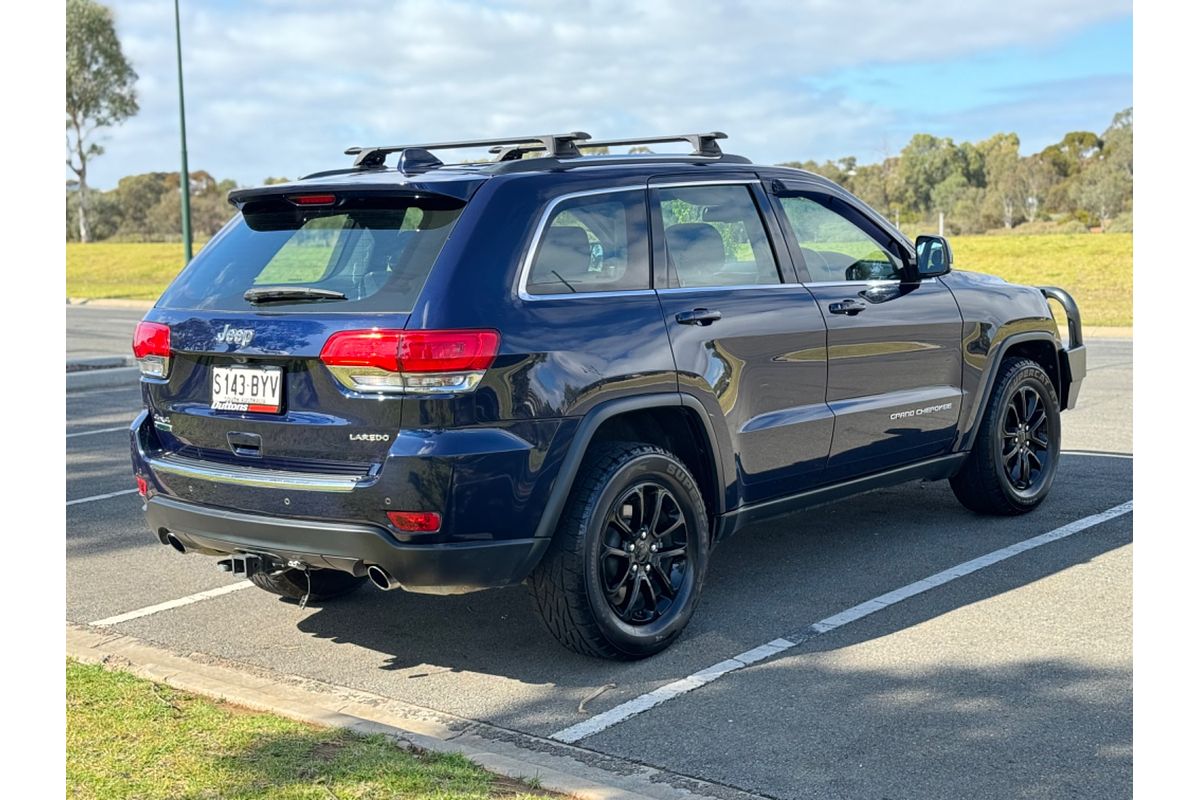 2015 Jeep Grand Cherokee Laredo WK