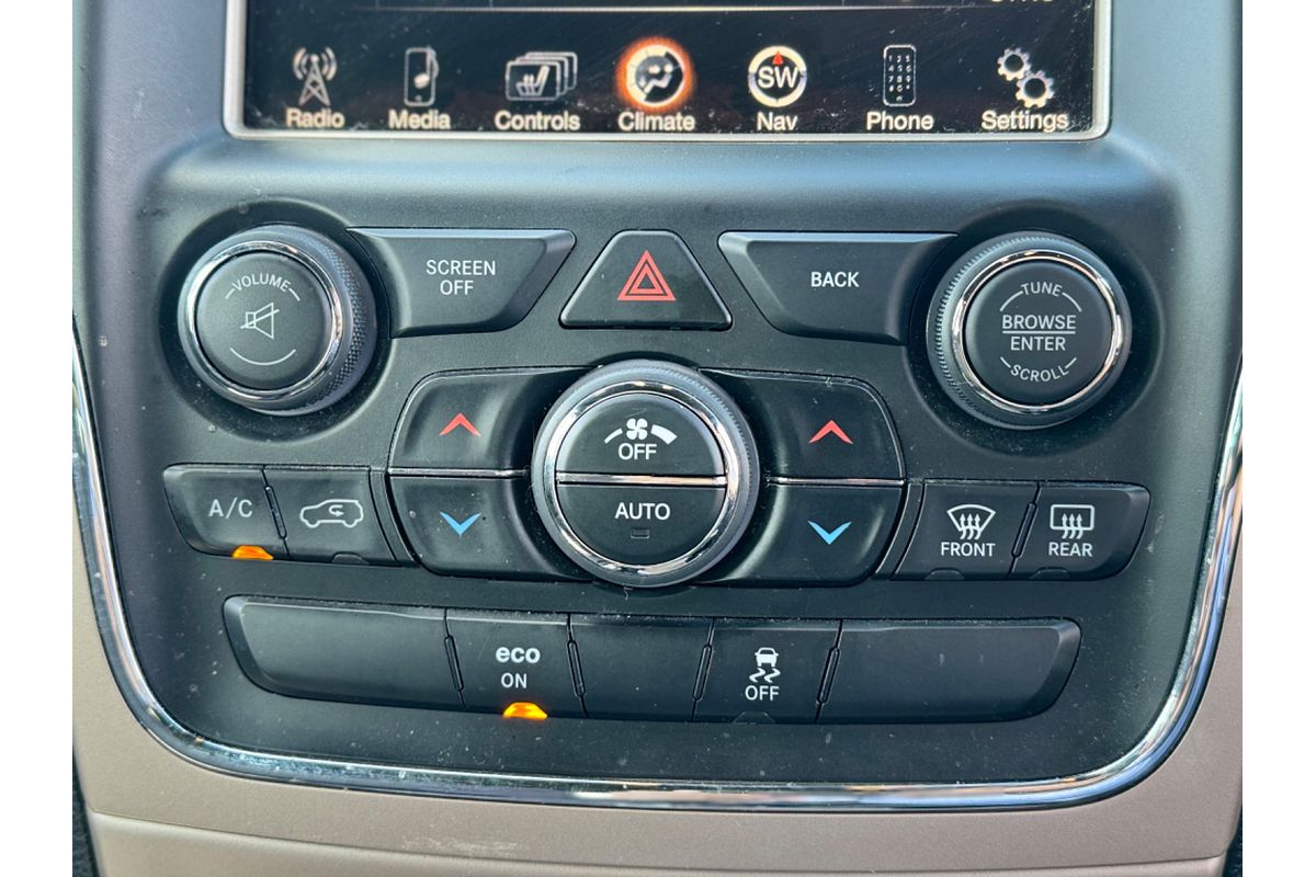 2015 Jeep Grand Cherokee Laredo WK