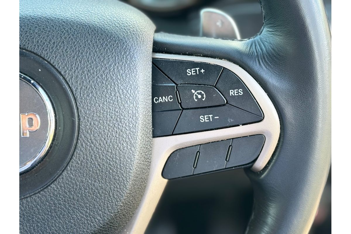 2015 Jeep Grand Cherokee Laredo WK