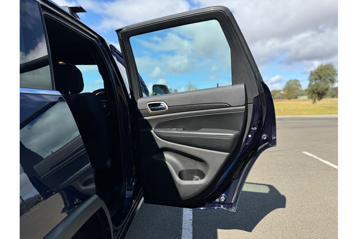 2015 Jeep Grand Cherokee Laredo WK