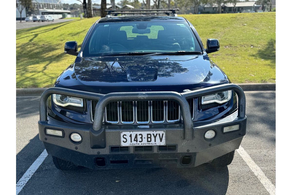 2015 Jeep Grand Cherokee Laredo WK