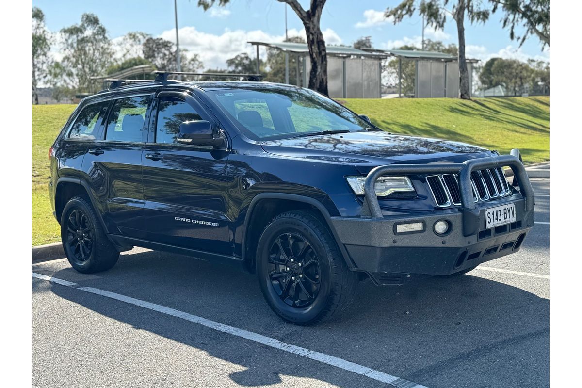 2015 Jeep Grand Cherokee Laredo WK