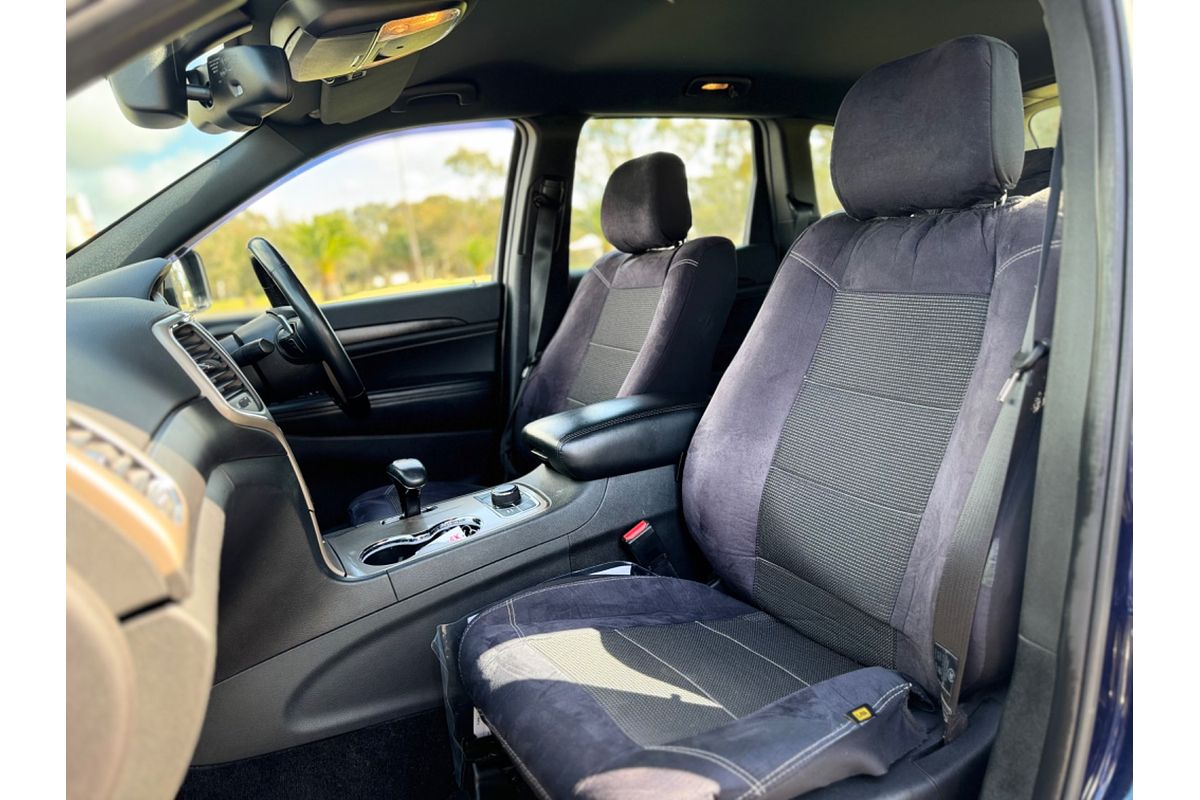 2015 Jeep Grand Cherokee Laredo WK