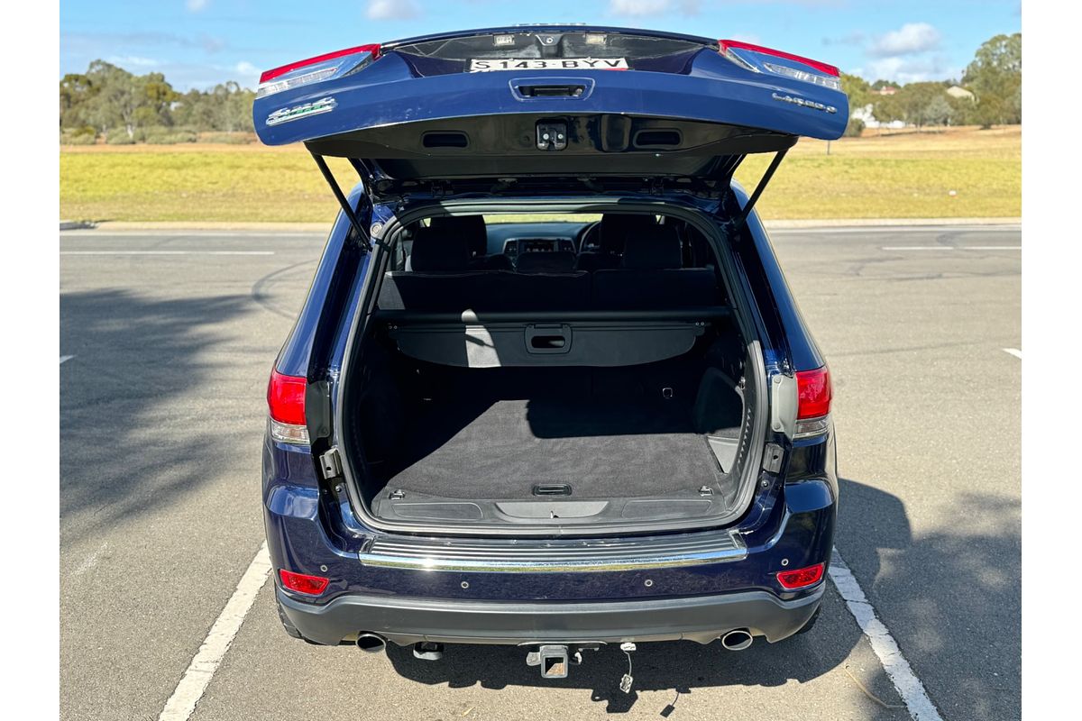 2015 Jeep Grand Cherokee Laredo WK