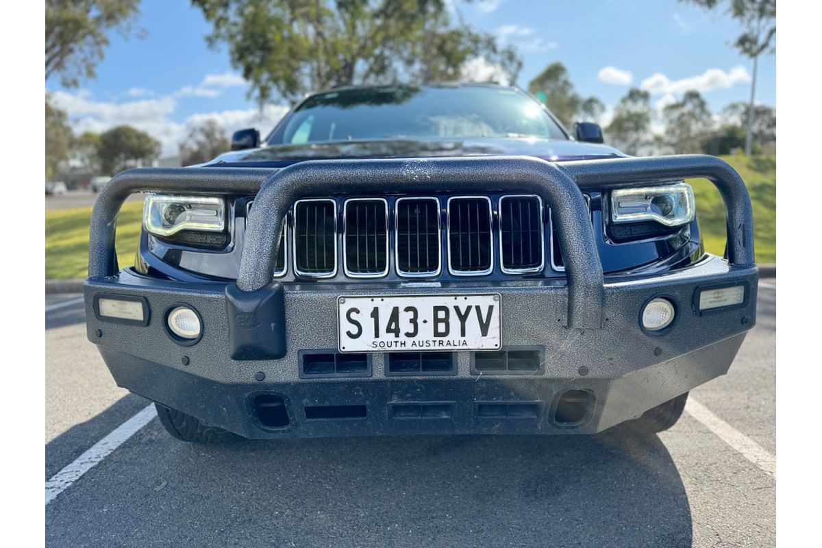 2015 Jeep Grand Cherokee Laredo WK