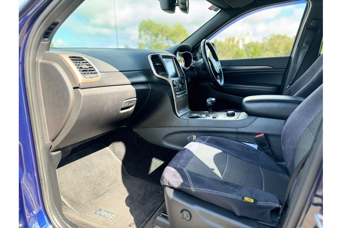 2015 Jeep Grand Cherokee Laredo WK