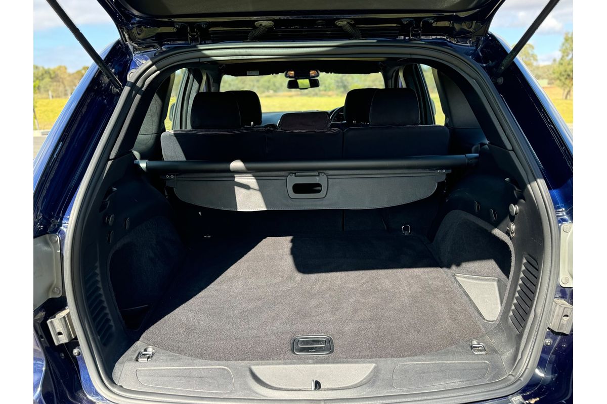 2015 Jeep Grand Cherokee Laredo WK