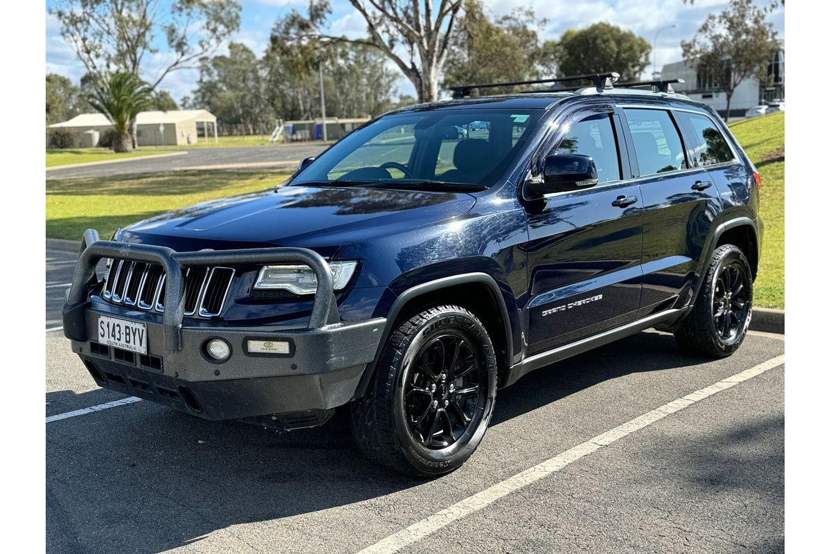 2015 Jeep Grand Cherokee Laredo WK