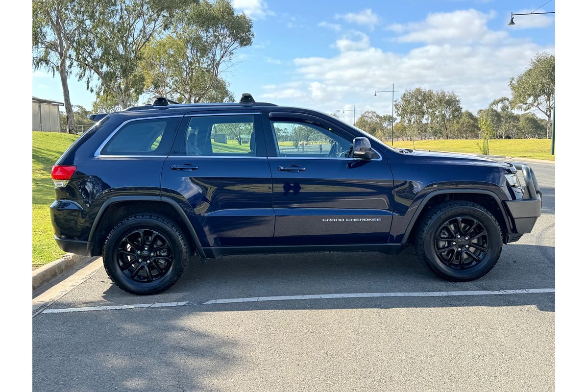 2015 Jeep Grand Cherokee Laredo WK