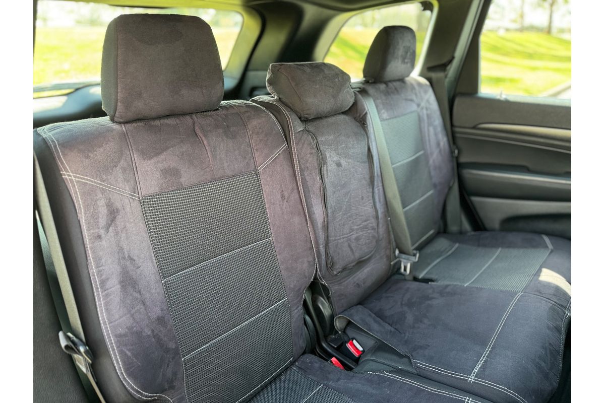 2015 Jeep Grand Cherokee Laredo WK