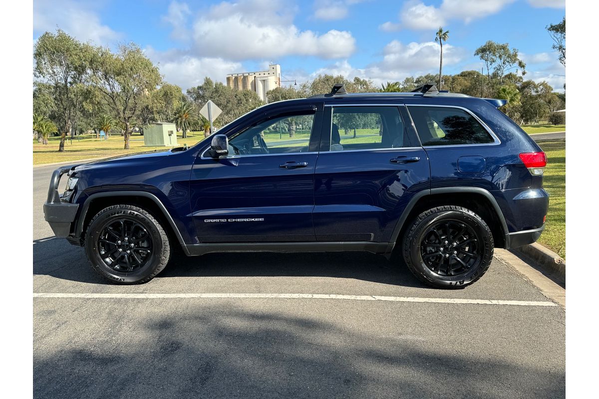 2015 Jeep Grand Cherokee Laredo WK