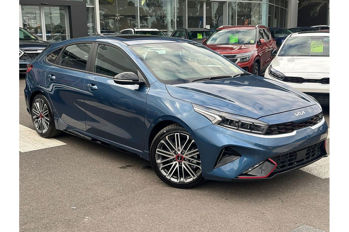 2024 Kia Cerato GT BD