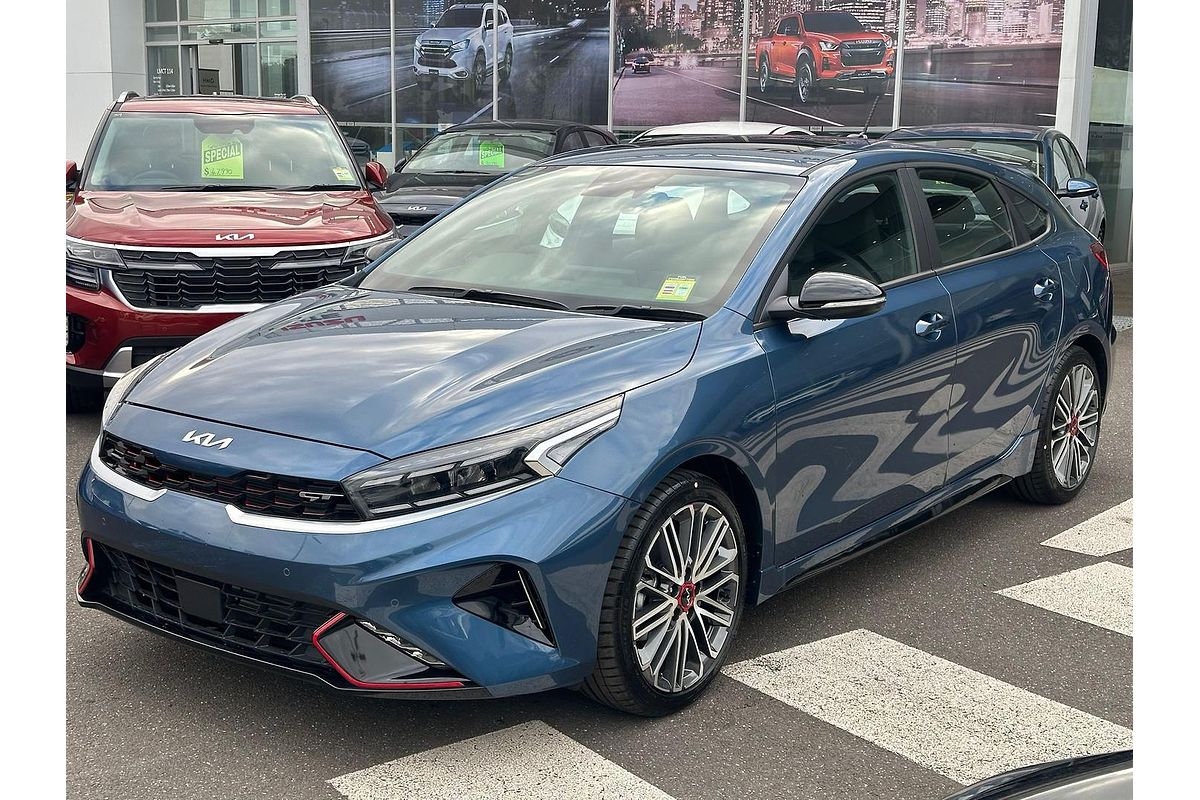 2024 Kia Cerato GT BD