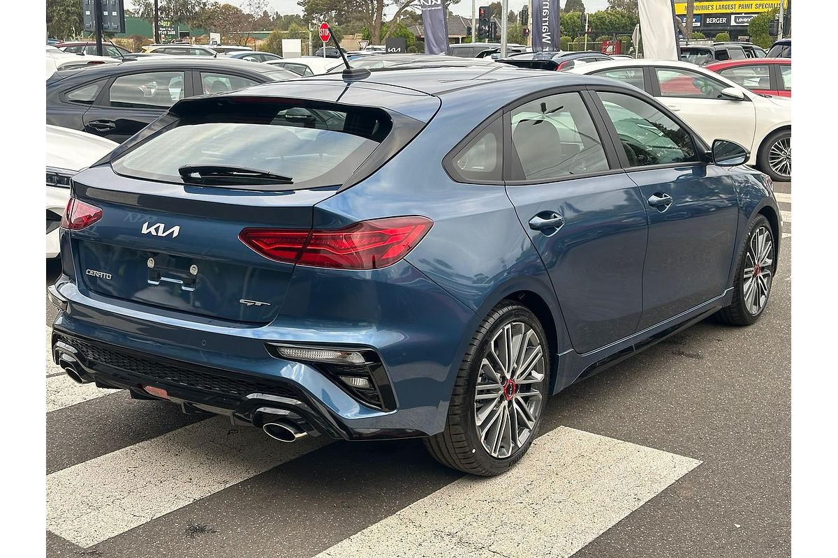 2024 Kia Cerato GT BD
