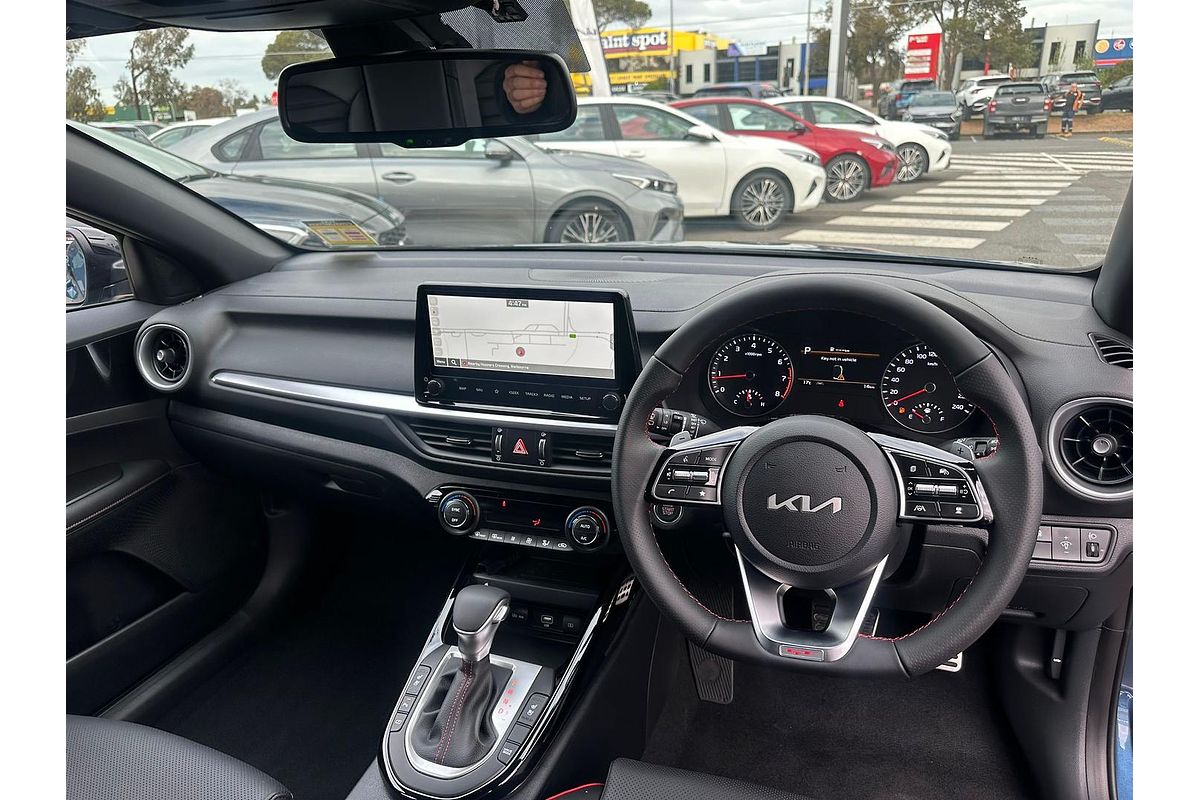 2024 Kia Cerato GT BD
