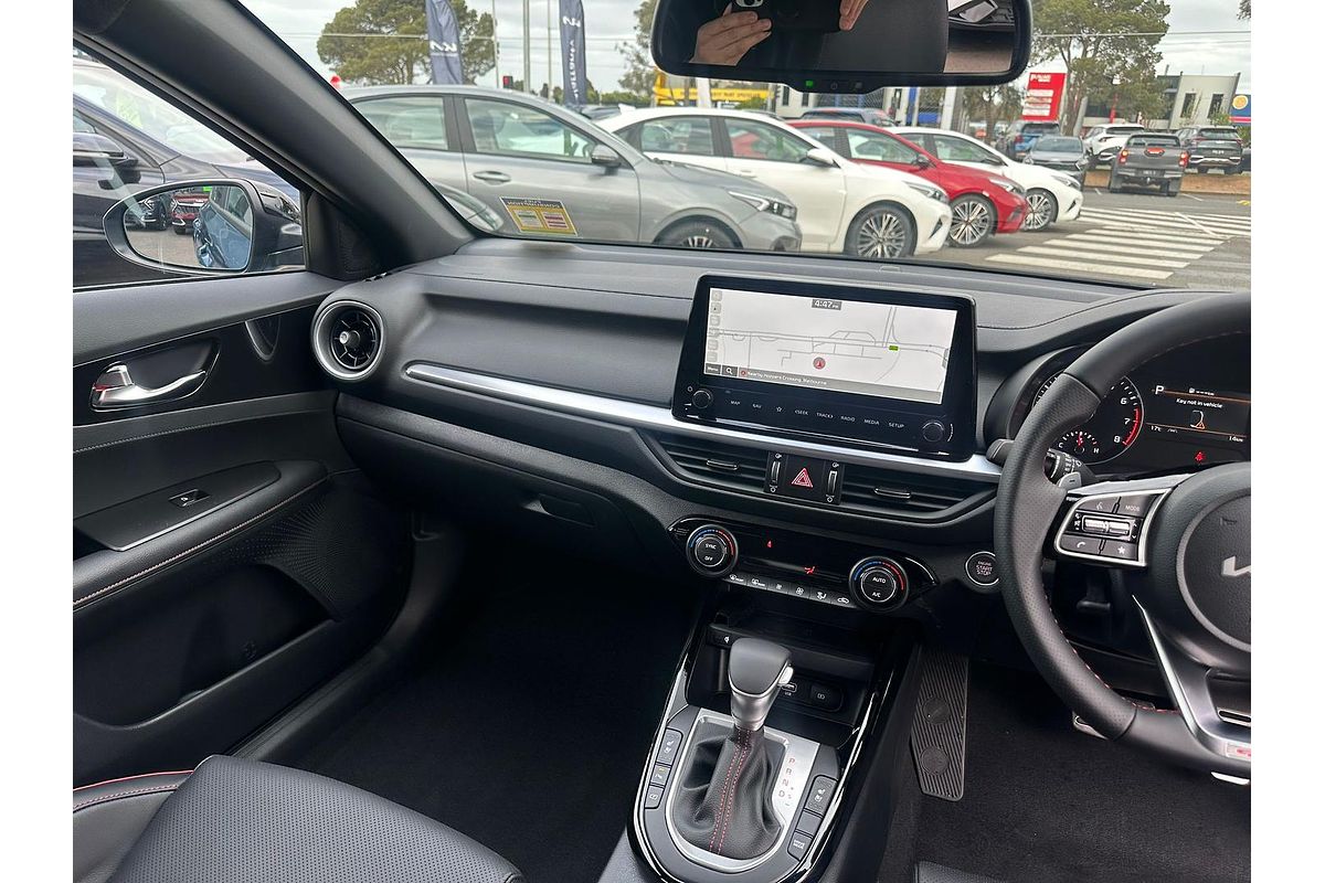2024 Kia Cerato GT BD