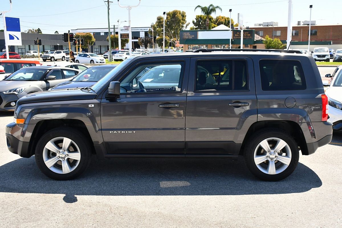 2016 Jeep Patriot Sport MK