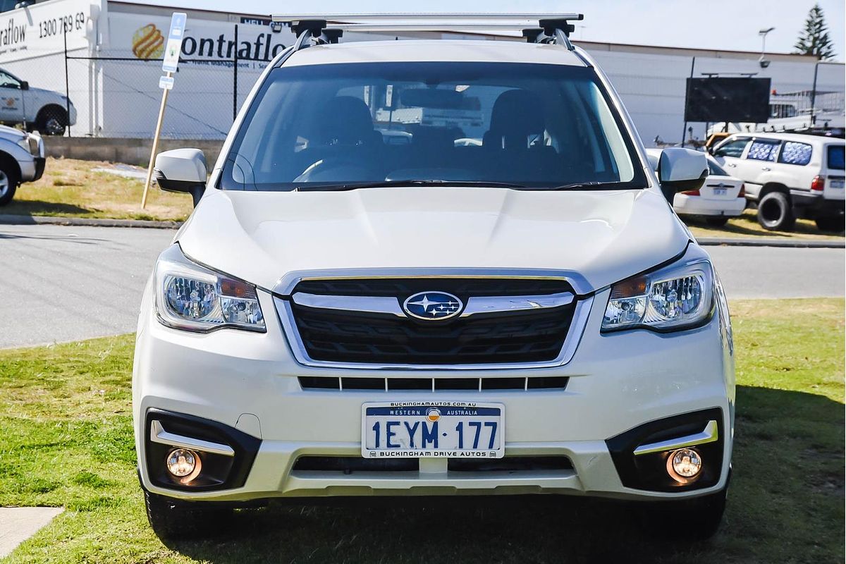 2016 Subaru Forester 2.5i-L S4