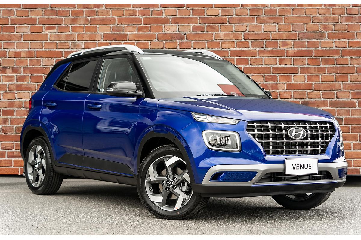 2024 Hyundai Venue Elite QX.V5