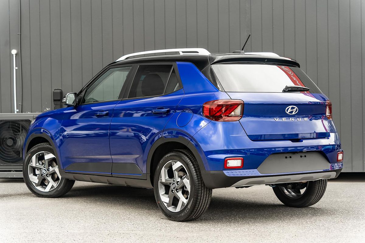 2024 Hyundai Venue Elite QX.V5