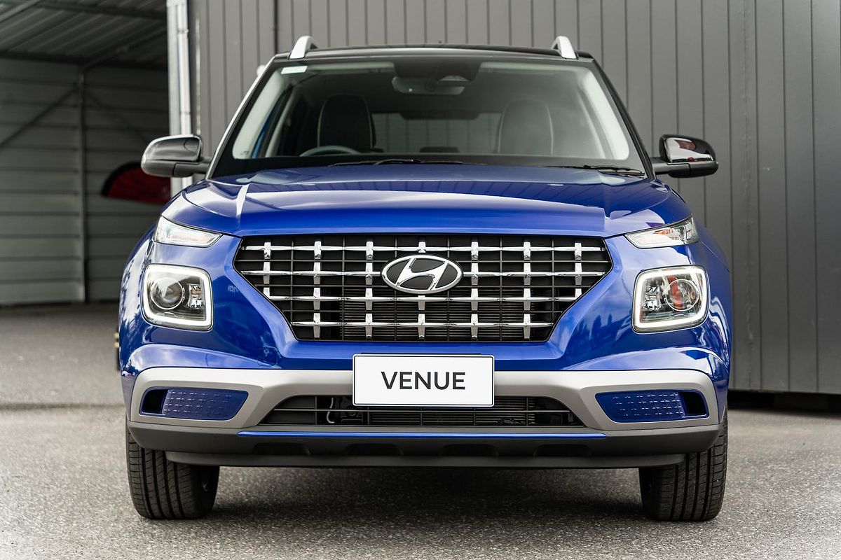 2024 Hyundai Venue Elite QX.V5