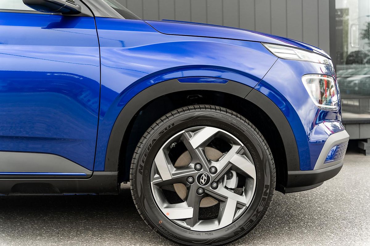 2024 Hyundai Venue Elite QX.V5