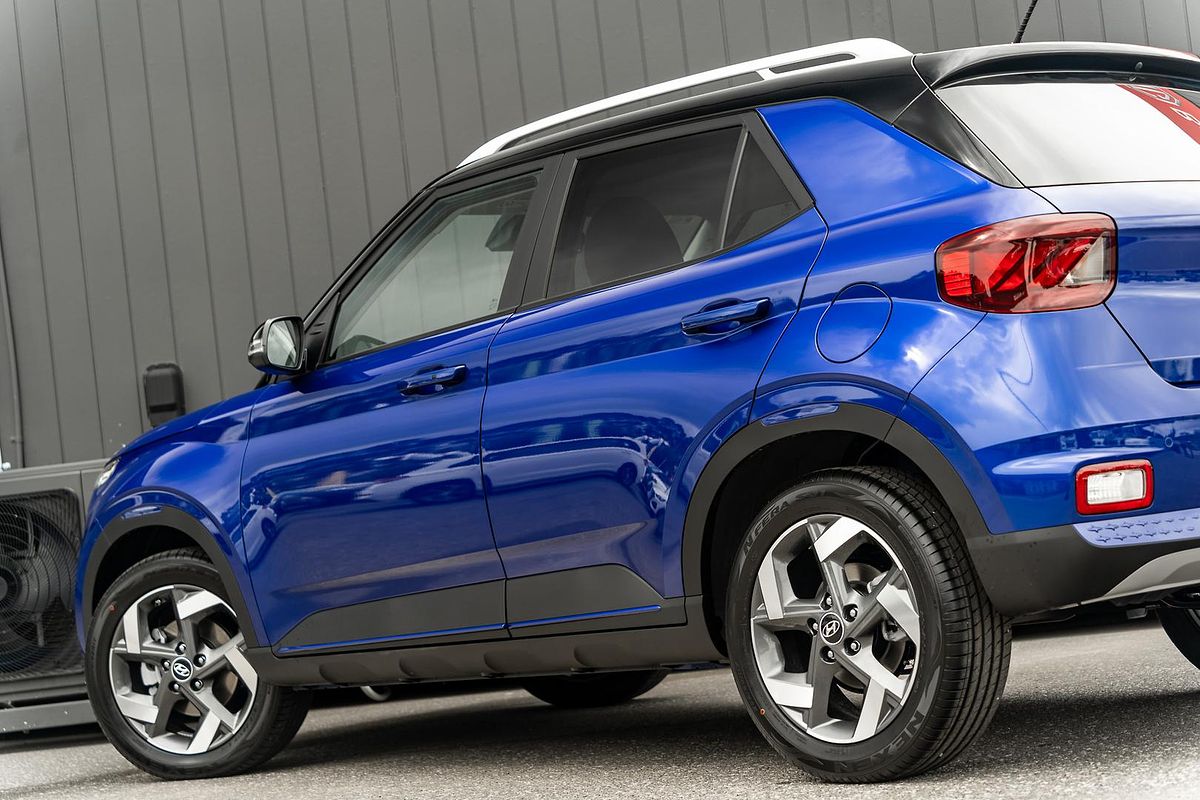 2024 Hyundai Venue Elite QX.V5