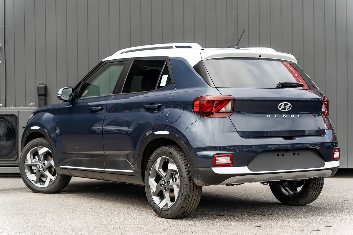 2024 Hyundai Venue Elite QX.V5