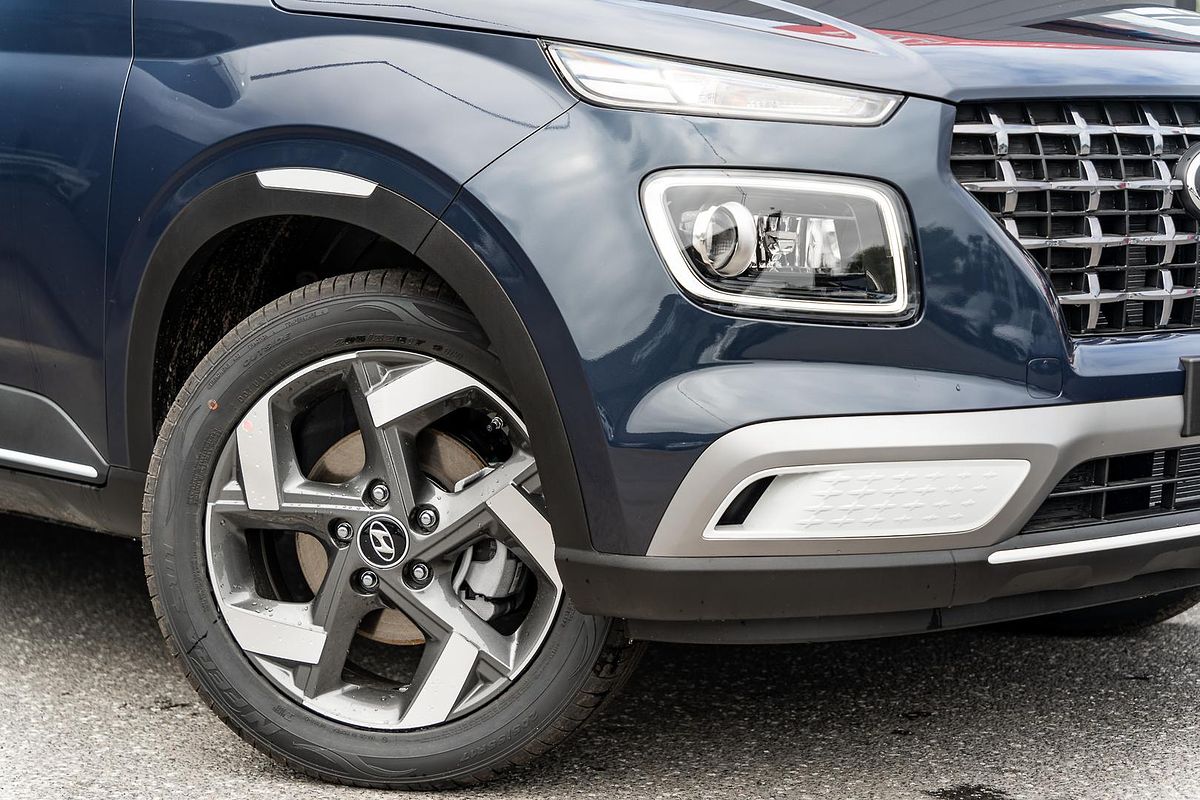 2024 Hyundai Venue Elite QX.V5