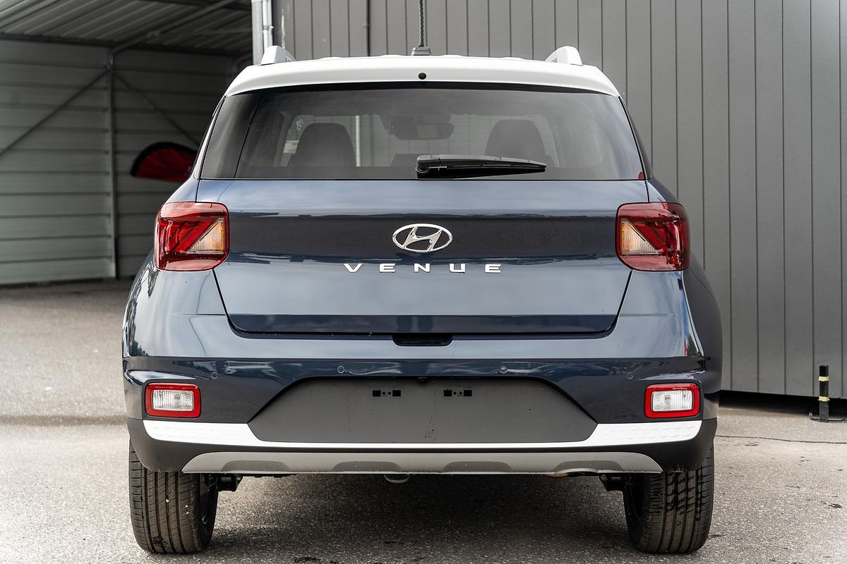 2024 Hyundai Venue Elite QX.V5