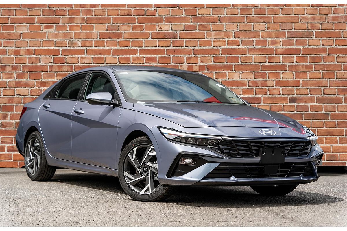 2024 Hyundai i30 Elite CN7.V2