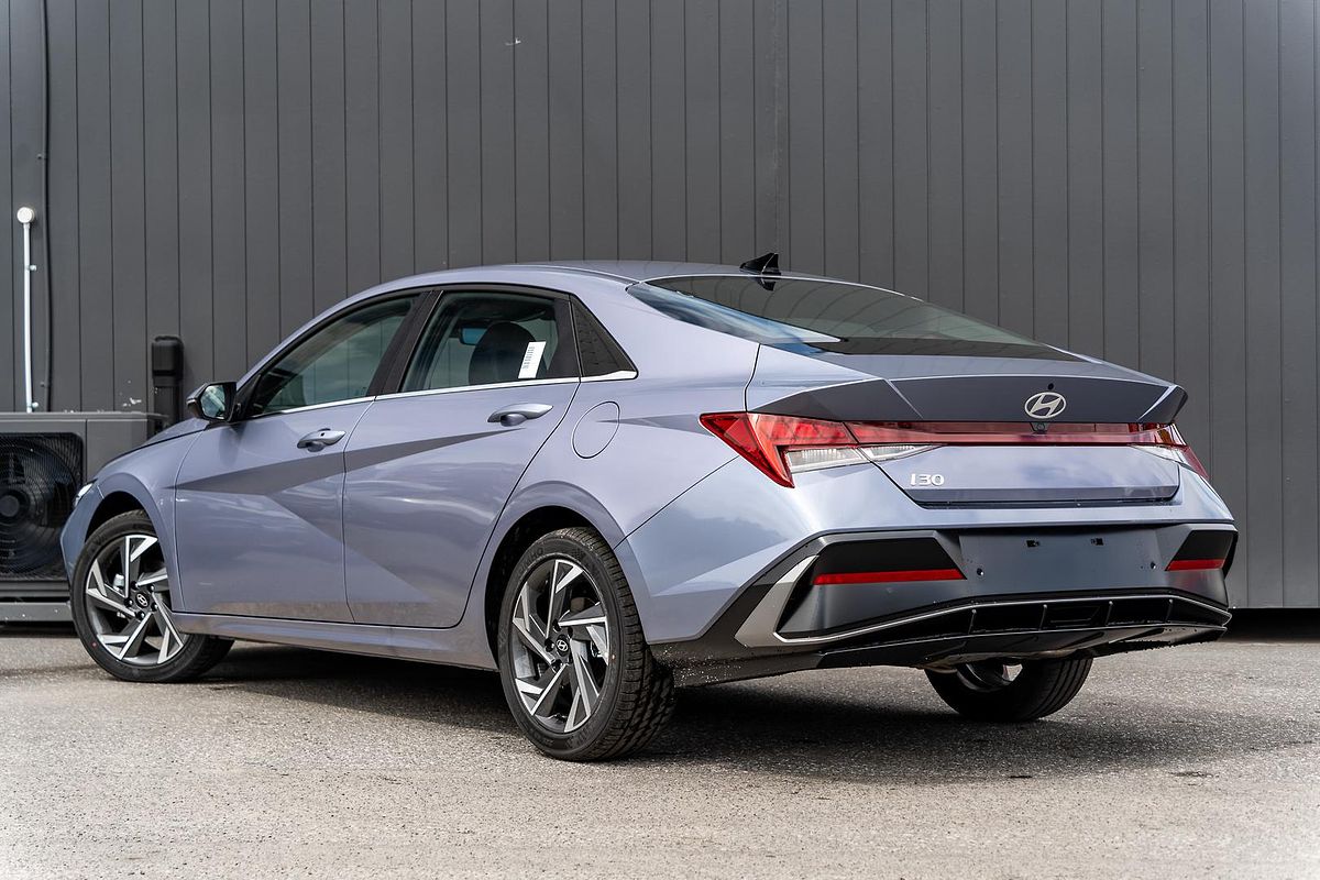 2024 Hyundai i30 Elite CN7.V2