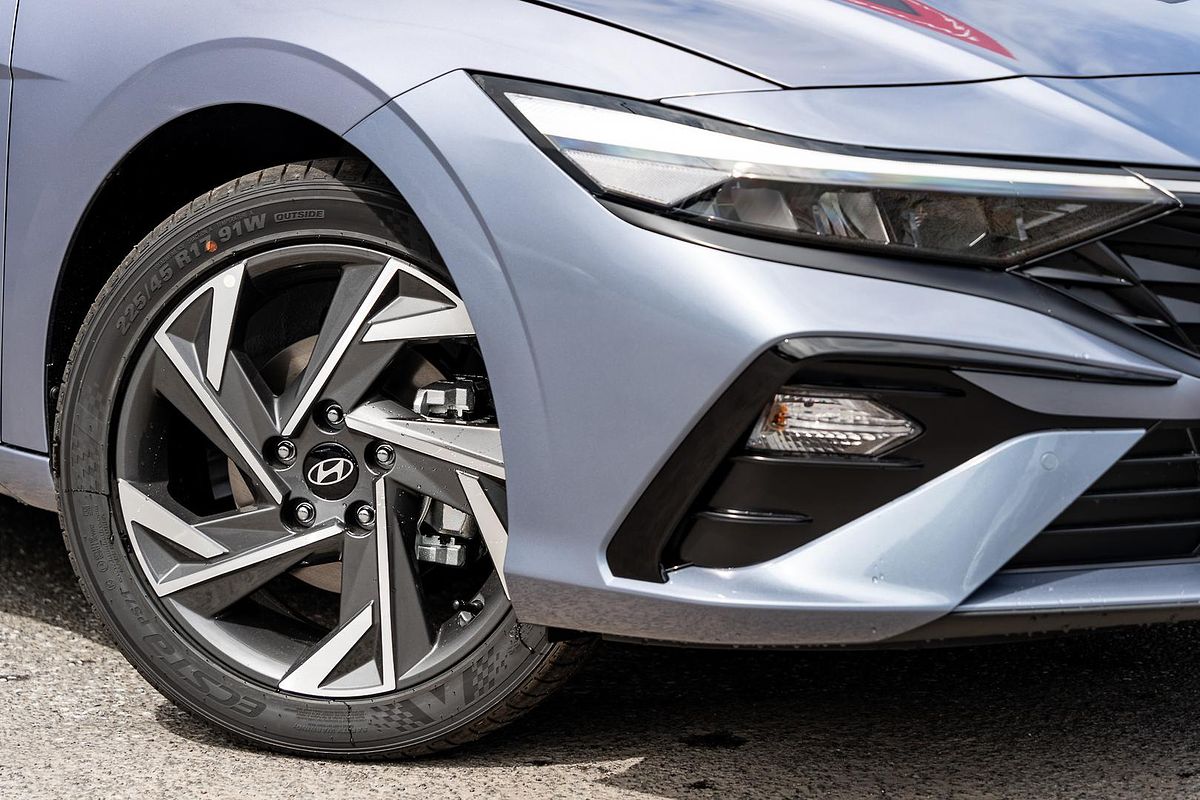 2024 Hyundai i30 Elite CN7.V2