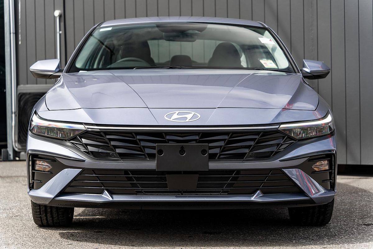 2024 Hyundai i30 Elite CN7.V2