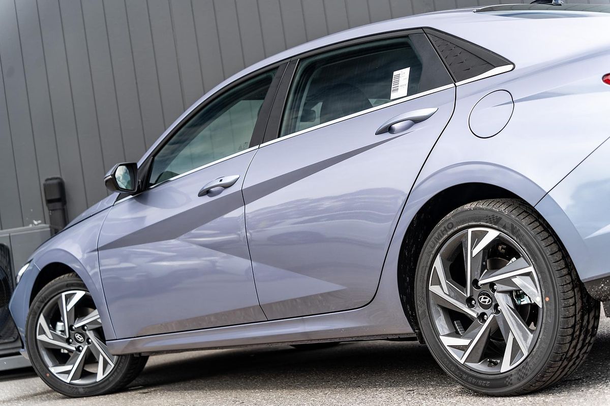 2024 Hyundai i30 Elite CN7.V2