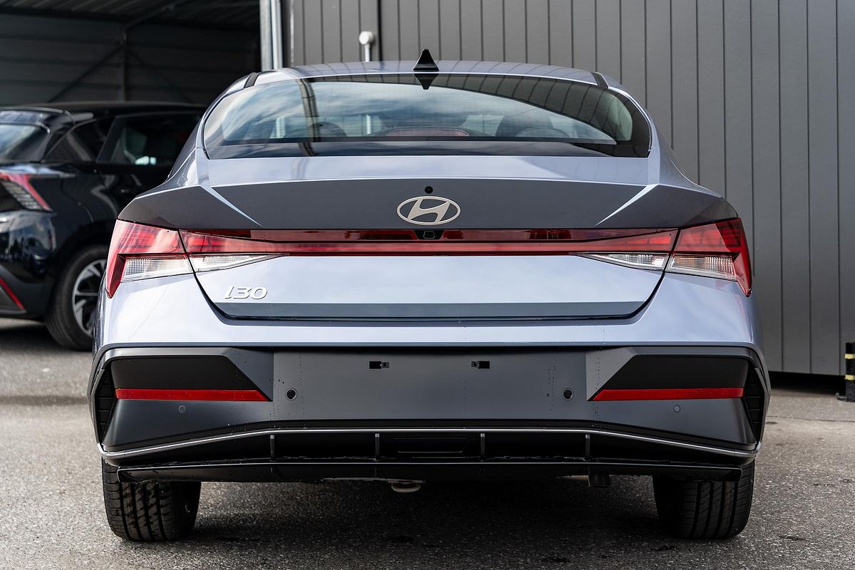2024 Hyundai i30 Elite CN7.V2